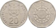 Portugal 20 Escudos -