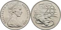 Australien 20 Cents -