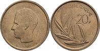 Belgien 20 Francs -