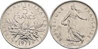 Frankreich 5 Francs -