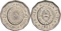Argentinien 25 Pesos -