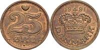 Dänemark 25 Öre -