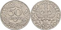 Polen 50 Groszy -