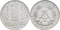 DDR 1 Pfennig -