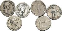 ROM Lot mit 3 Denaren -