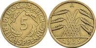 Deutsches Reich 5 Reichspfennig -