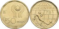 Argentinien 50 Pesos -