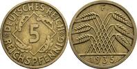 Deutsches Reich 5 Reichspfennig -