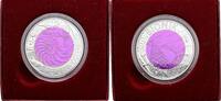 Österreich, 2. Republik 25 Euro Bionik -