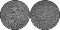 Polen 20 Groszy -
