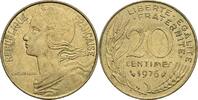 Frankreich 20 Centimes -