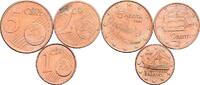 Griechenland 1,2,5 Cent -