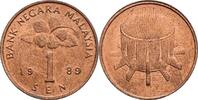 Malaysia 1 Sen -