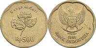 Indonesien 500 Rupiah -