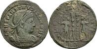 ROM AE3 Bronzemünze Rom Constantinus II. 337-340 -