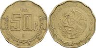 Mexiko 50 Centavos -