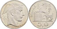Belgien 50 Francs Leopold III. -