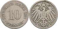 Deutsches Reich 10 Pfennig -