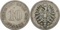 Deutsches Reich 10 Pfennig -