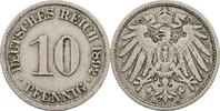 Deutsches Reich 10 Pfennig -