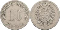 Deutsches Reich 10 Pfennig -