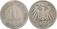 Deutsches Reich 10 Pfennig -
