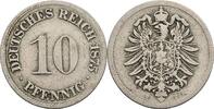 Deutsches Reich 10 Pfennig -