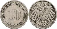 Deutsches Reich 10 Pfennig -