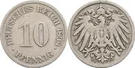 Deutsches Reich 10 Pfennig -