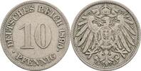Deutsches Reich 10 Pfennig -