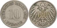 Deutsches Reich 10 Pfennig -