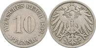 Deutsches Reich 10 Pfennig -