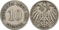 Deutsches Reich 10 Pfennig -