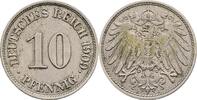 Deutsches Reich 10 Pfennig -