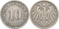 Deutsches Reich 10 Pfennig -