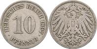 Deutsches Reich 10 Pfennig -