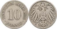 Deutsches Reich 10 Pfennig -