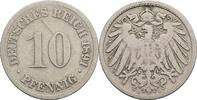 Deutsches Reich 10 Pfennig -