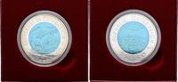 Österreich, 2. Republik 25 Euro Niob Österreichische Luftfahrt -