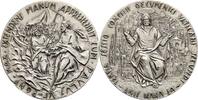 Vatikan Silbermedaille Paul VI./ 2. Vatikanisches Konzil -
