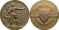 Deutsches Reich Bronzemedaille Deutscher Schulverein -