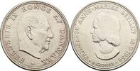 Dänemark 5 Kroner Frederik IX. 1947-1972 -