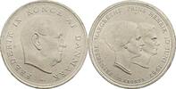 Dänemark 10 Kroner Frederik IX. 1947-1972 -