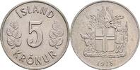 Island 5 Kronur -