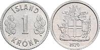 Island 1 Krona -