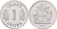 Island 1 Krona -