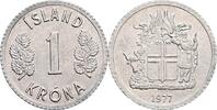 Island 1 Krona -