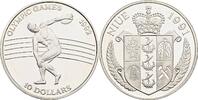 Niue 10 Dollars Olympische Sommerspiele Barcelona 1992 -