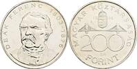 Ungarn 200 Forint Ferenc Deak 1803-1876 -