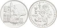 Niederlande 25 Ecu Jacob van Campen (1596-1657) -